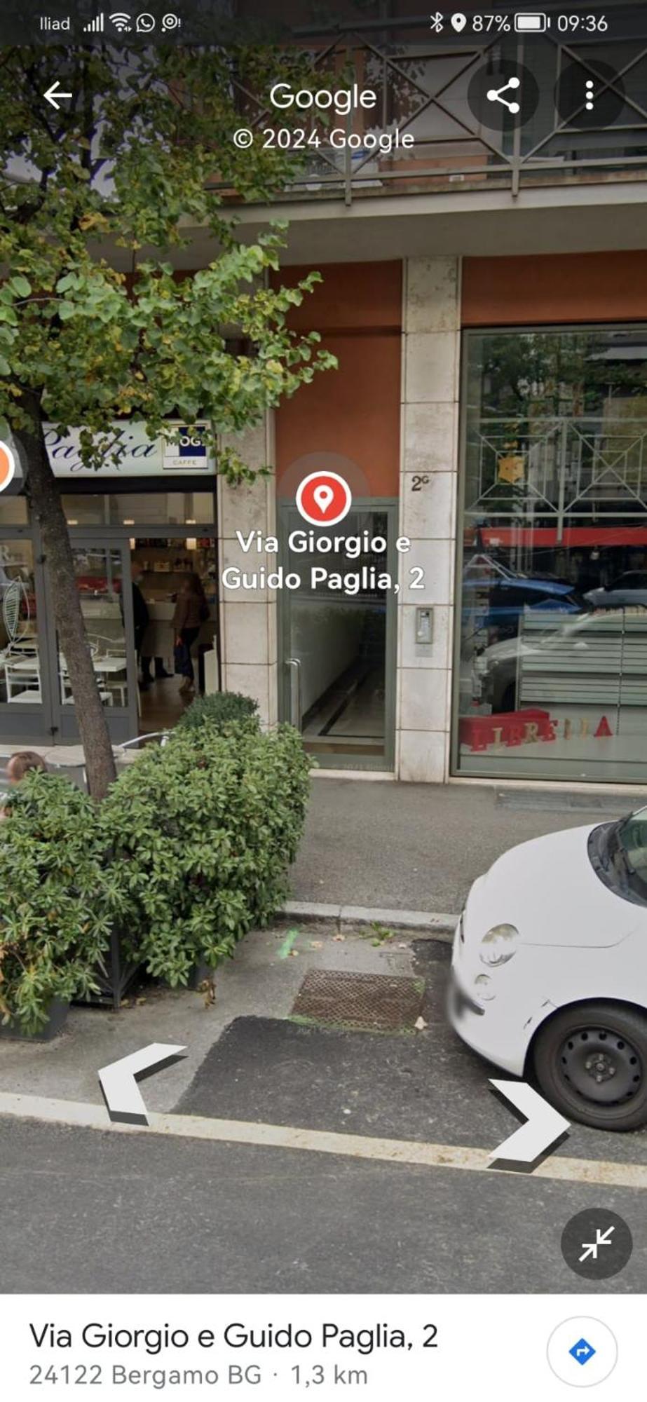 Flora Inn, Paglia 2 - Nel Cuore Del Centro Citta Μπέργκαμο Εξωτερικό φωτογραφία