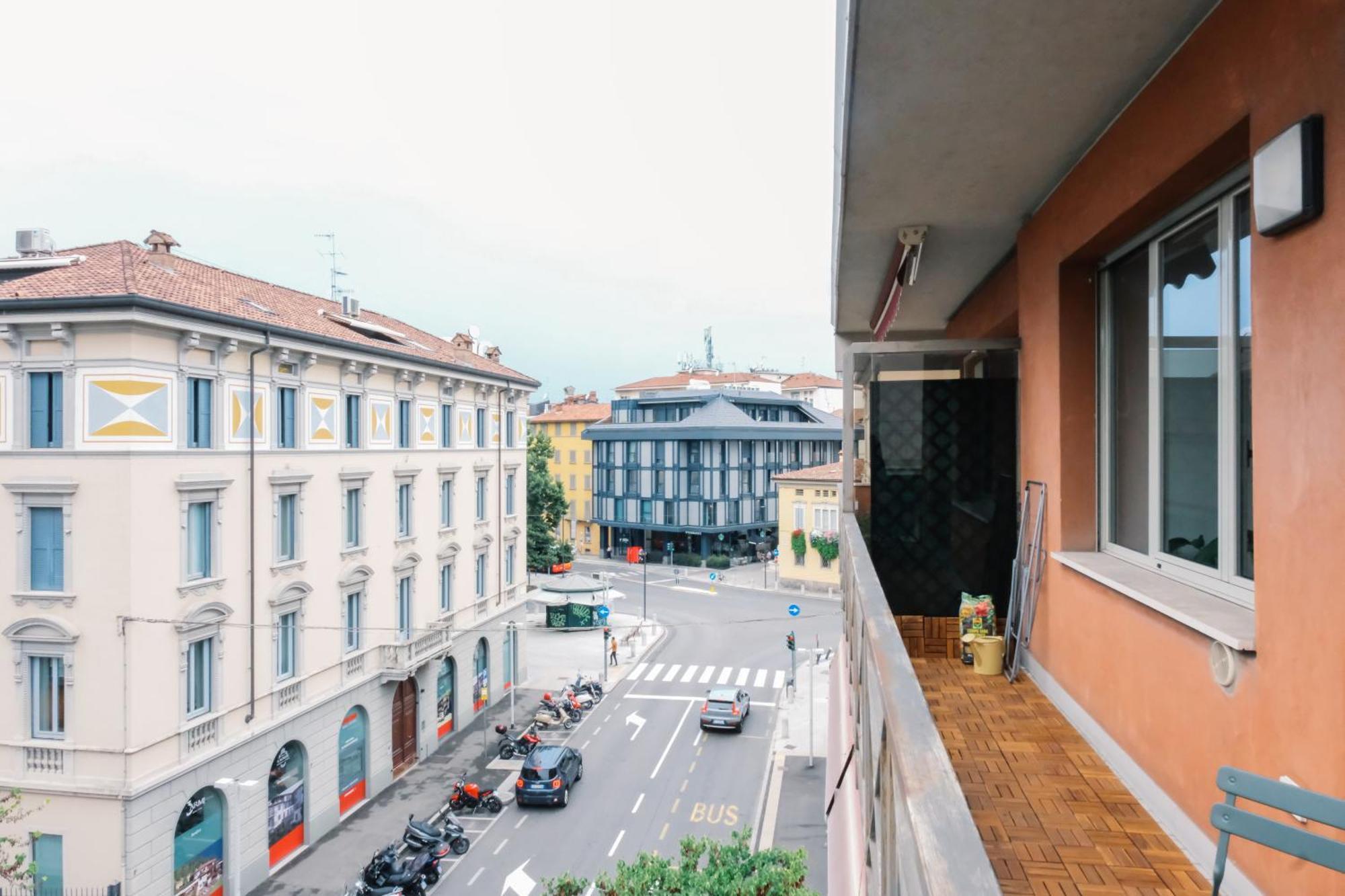Flora Inn, Paglia 2 - Nel Cuore Del Centro Citta Μπέργκαμο Εξωτερικό φωτογραφία